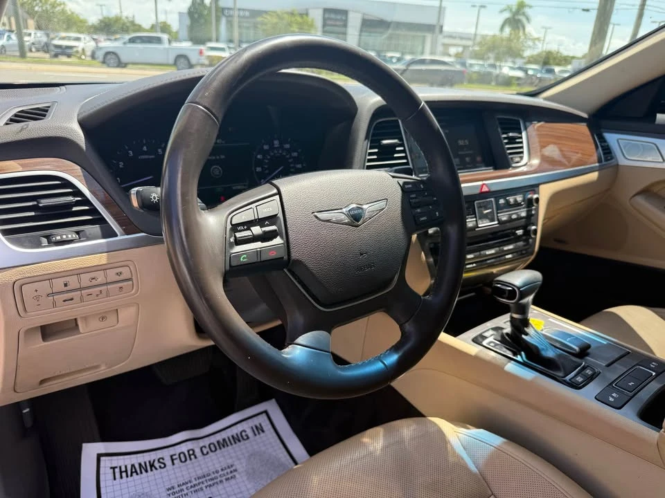 2018 Hyundai Genesis - Image 7 of 8