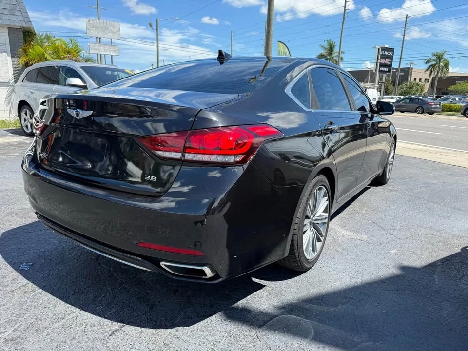 2018 Hyundai Genesis - Image 4 of 8