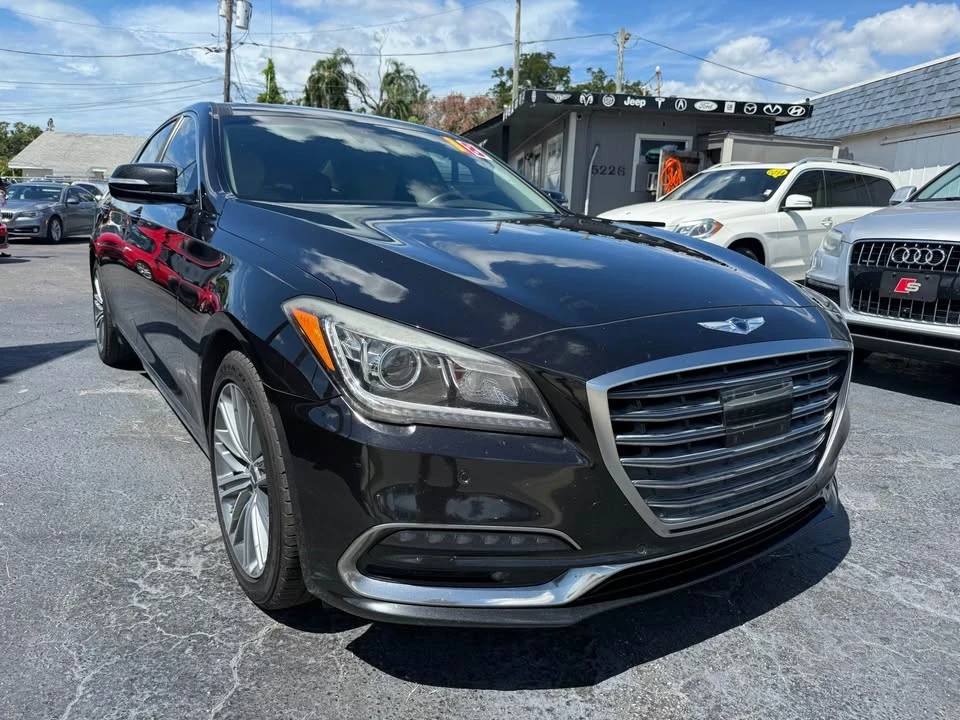 2018 Hyundai Genesis - Image 2 of 7