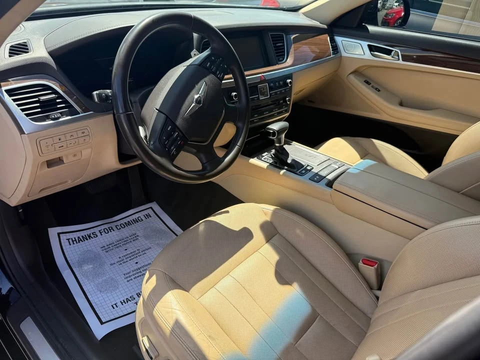 2018 Hyundai Genesis - Image 5 of 8