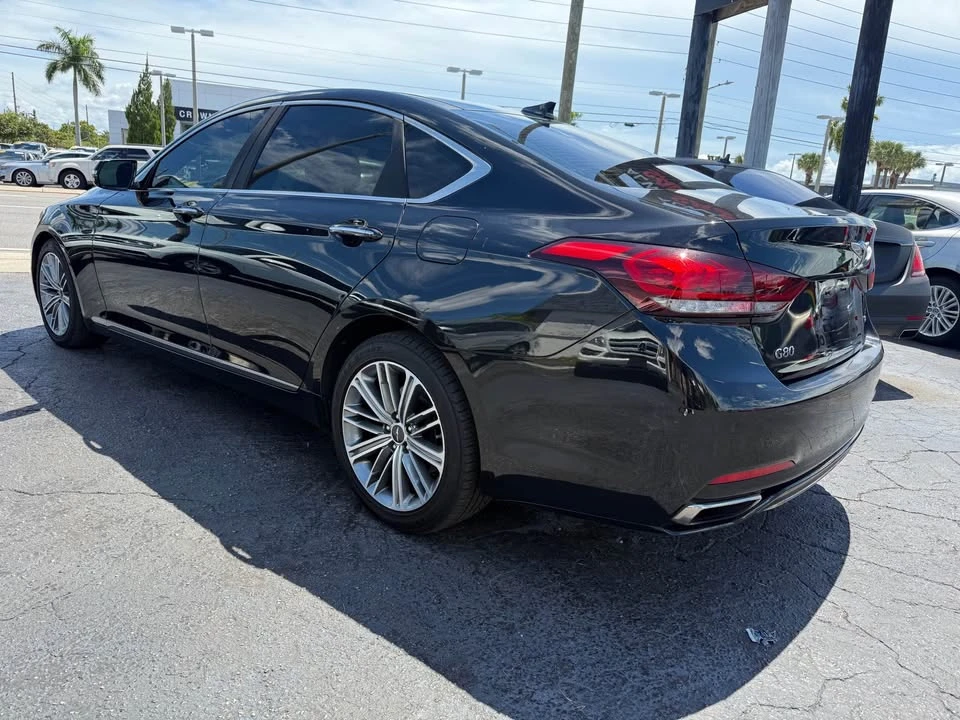 2018 Hyundai Genesis - Image 4 of 8