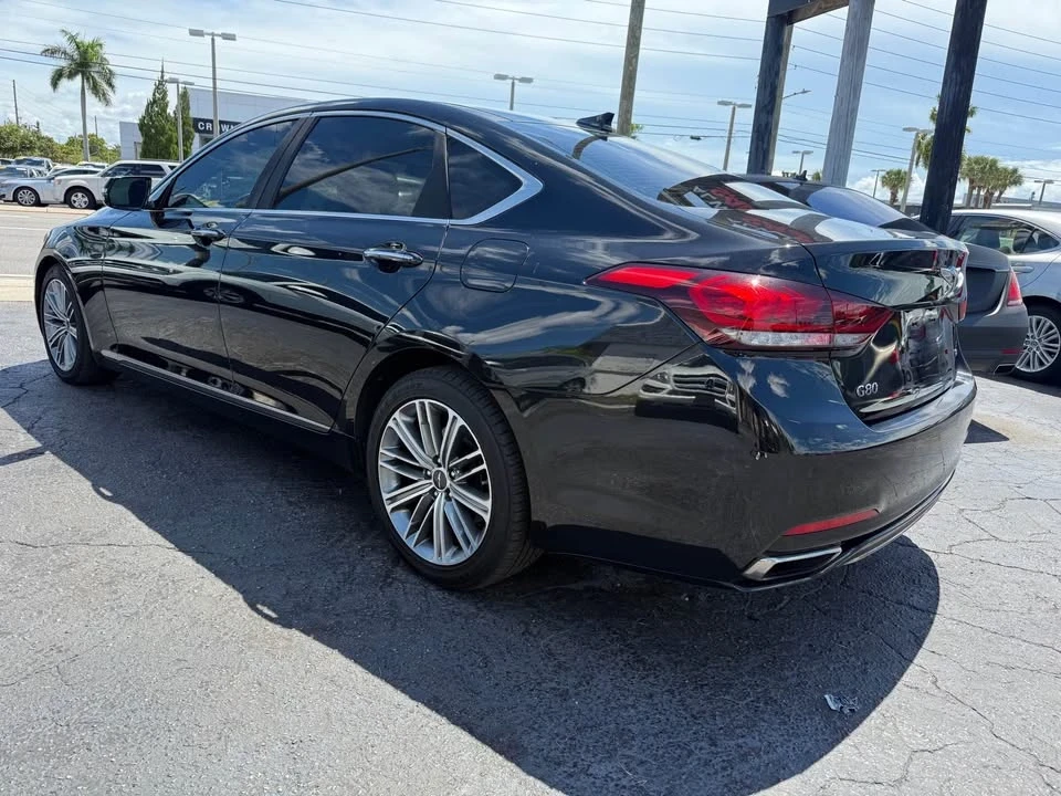 2018 Hyundai Genesis - Image 3 of 8