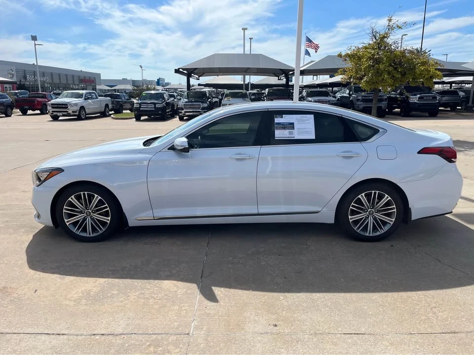 2018 Hyundai Genesis - Image 3 of 10