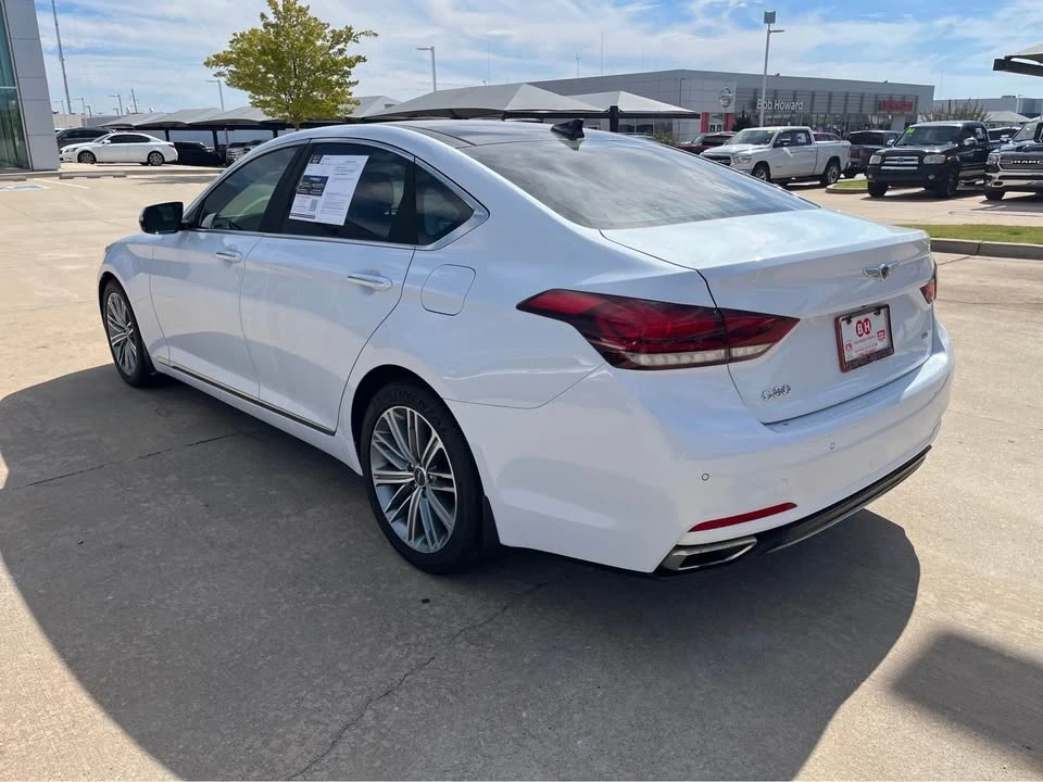 2018 Hyundai Genesis - Image 6 of 10