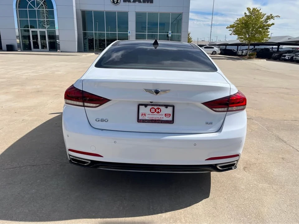 2018 Hyundai Genesis - Image 7 of 10