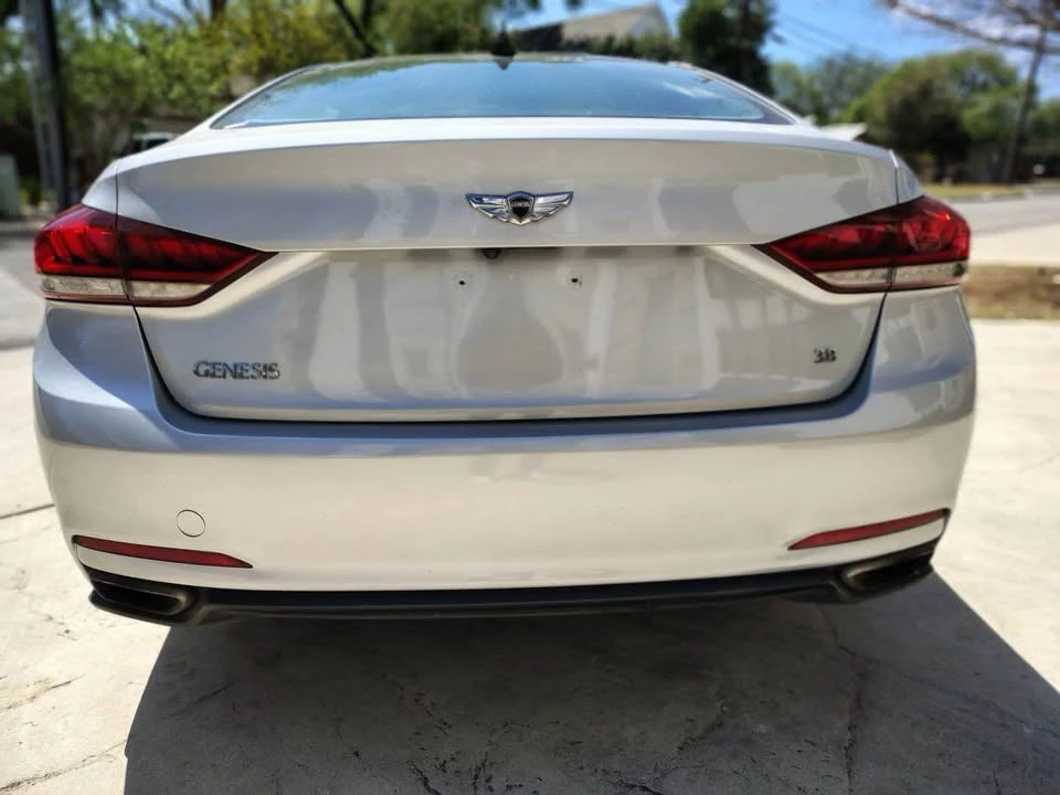 2018 Hyundai Genesis - Image 4 of 8