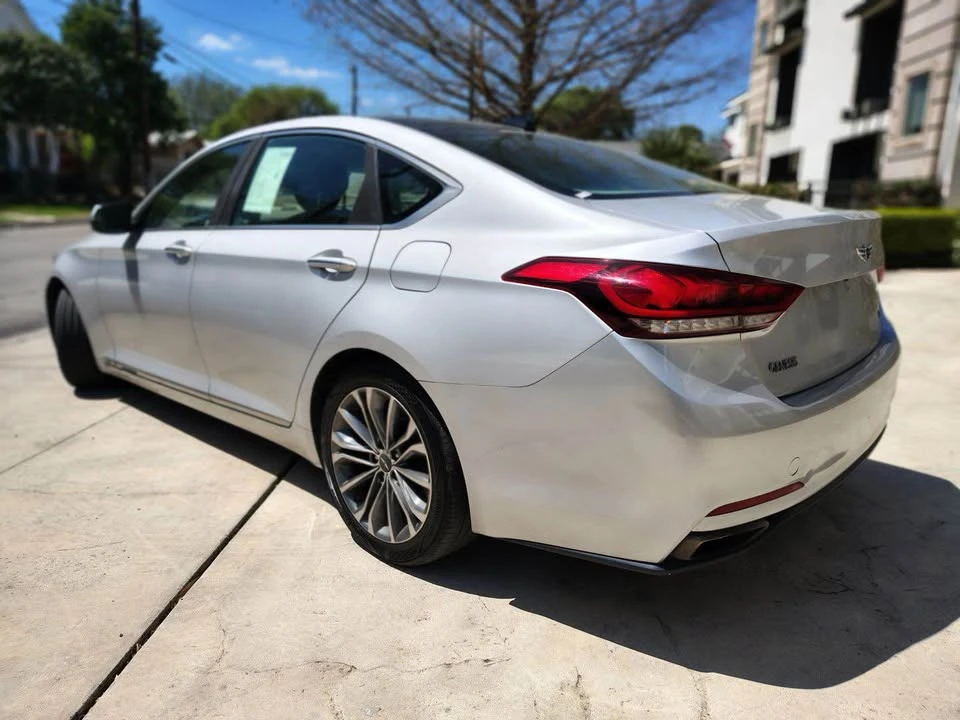 2018 Hyundai Genesis - Image 3 of 8