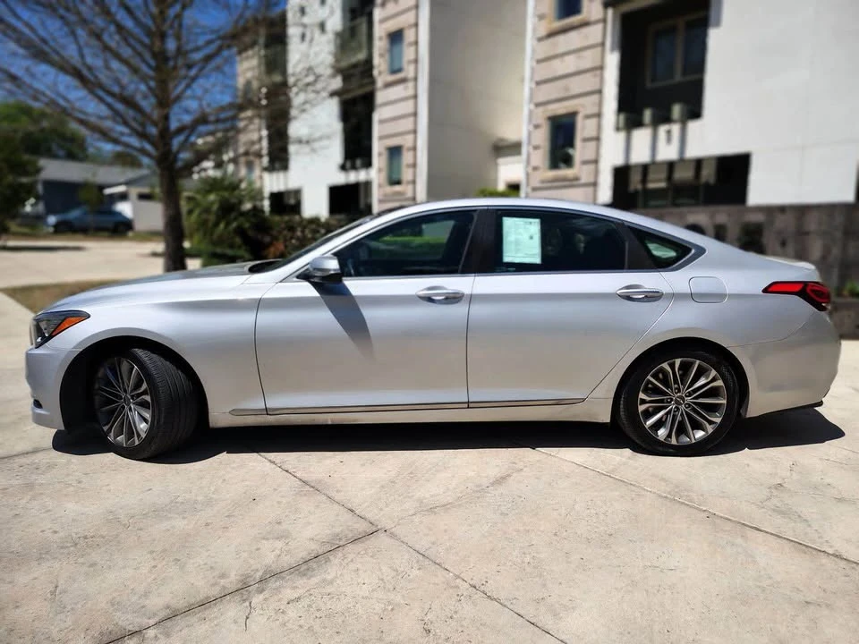 2018 Hyundai Genesis - Image 5 of 8