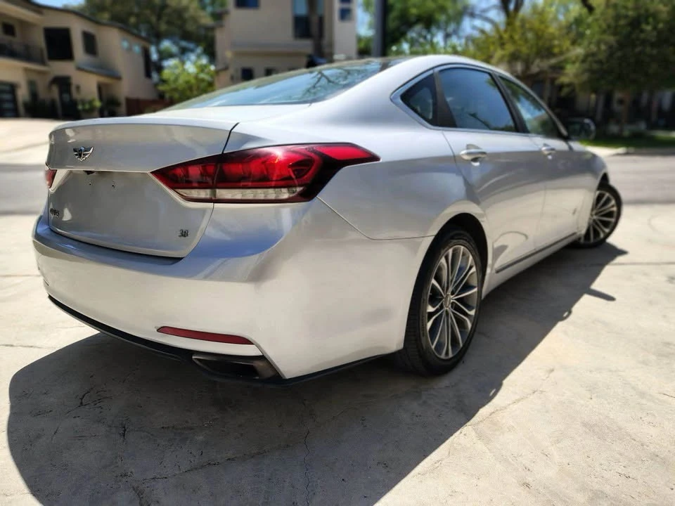 2018 Hyundai Genesis - Image 6 of 8