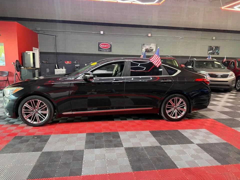 2018 Hyundai Genesis - Image 10 of 12