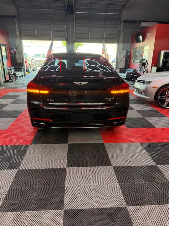 2018 Hyundai Genesis - Image 6 of 12