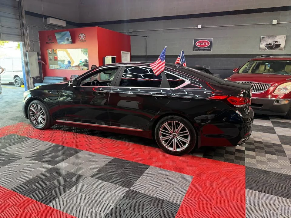 2018 Hyundai Genesis - Image 5 of 12
