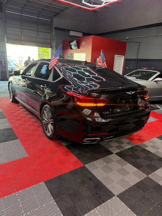 2018 Hyundai Genesis - Image 7 of 12
