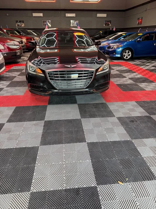 2018 Hyundai Genesis - Image 3 of 12