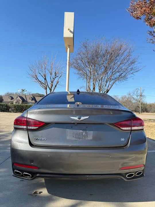 2018 Hyundai Genesis - Image 6 of 15