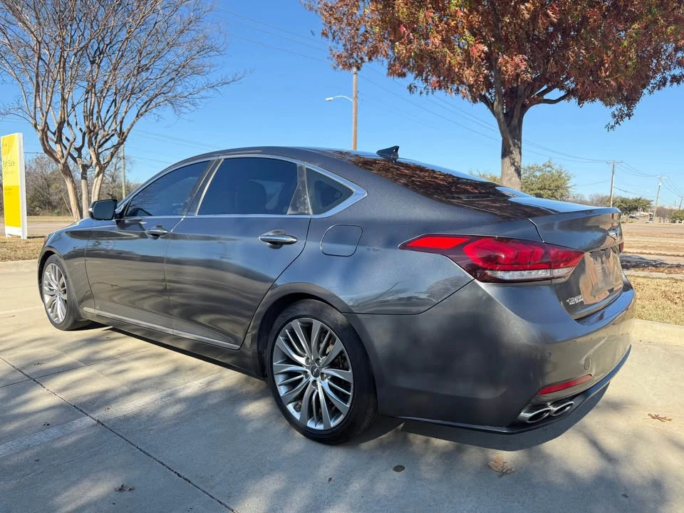 2018 Hyundai Genesis - Image 7 of 15