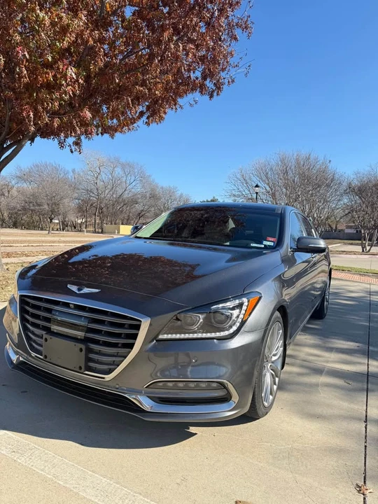 2018 Hyundai Genesis - Image 2 of 15