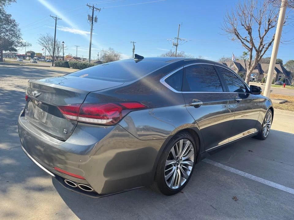2018 Hyundai Genesis - Image 4 of 15