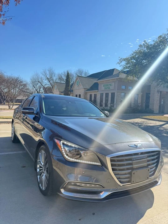 2018 Hyundai Genesis - Image 3 of 15