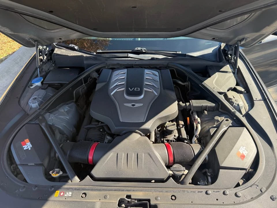 2018 Hyundai Genesis - Image 14 of 15