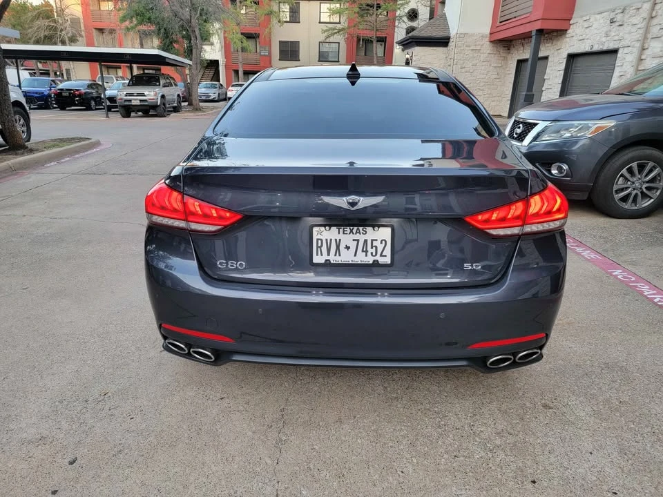 2018 Hyundai Genesis - Image 5 of 12