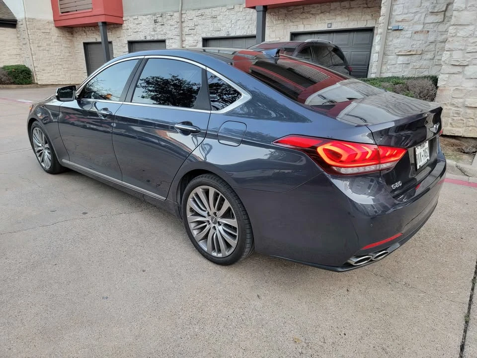 2018 Hyundai Genesis - Image 6 of 12