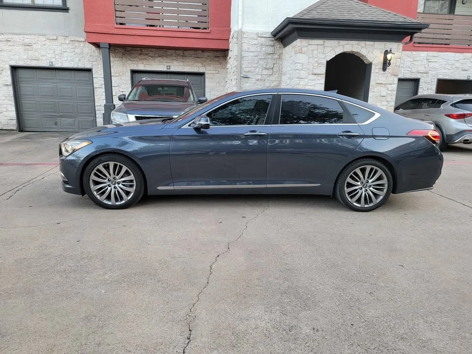 2018 Hyundai Genesis - Image 7 of 12