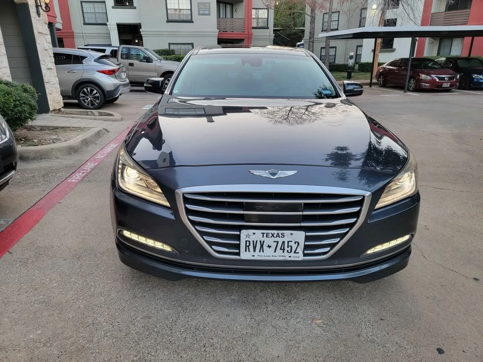 2018 Hyundai Genesis - Image 3 of 12