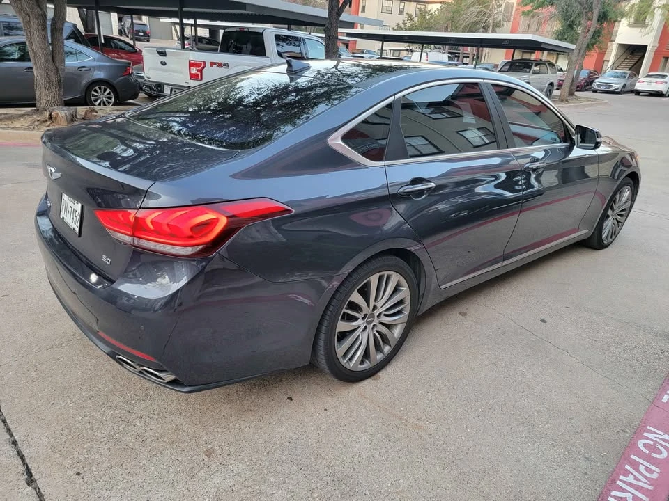 2018 Hyundai Genesis - Image 4 of 12
