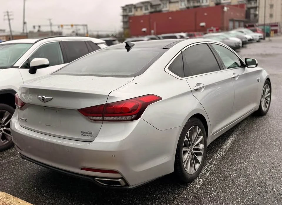 2018 Hyundai Genesis - Image 3 of 5