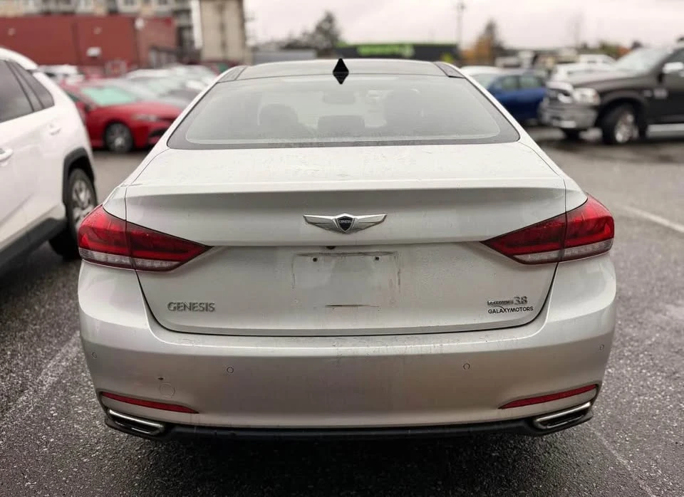 2018 Hyundai Genesis - Image 4 of 5