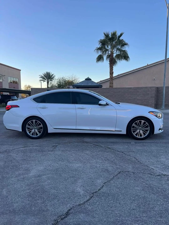 2018 Hyundai Genesis - Image 3 of 16