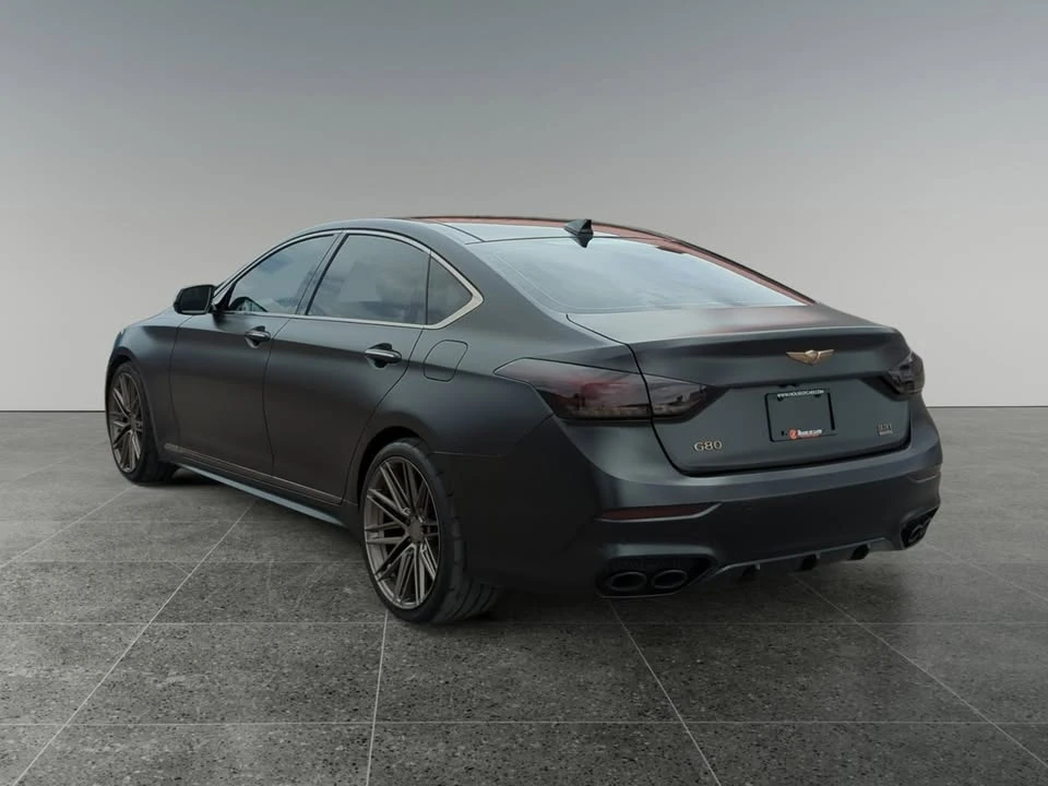 2018 Hyundai Genesis - Image 3 of 15