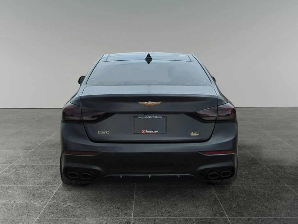 2018 Hyundai Genesis - Image 4 of 15