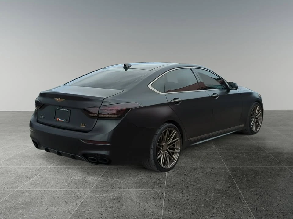 2018 Hyundai Genesis - Image 5 of 15
