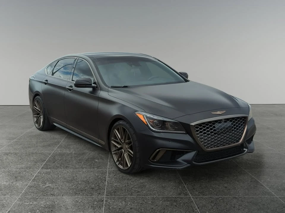 2018 Hyundai Genesis - Image 7 of 15