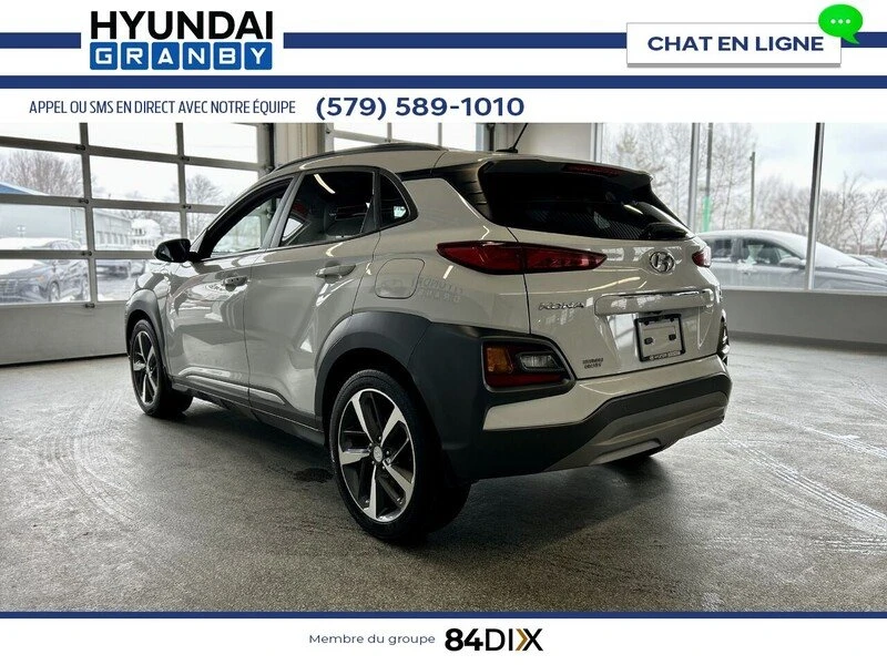 2018 Hyundai Kona - Image 4 of 18