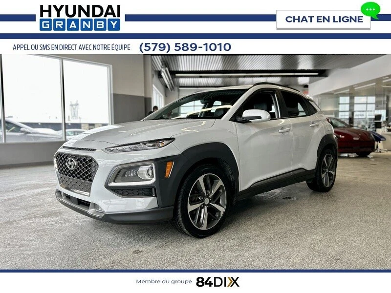 2018 Hyundai Kona - Image 3 of 18