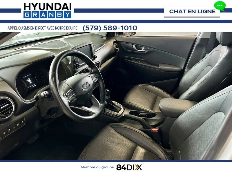 2018 Hyundai Kona - Image 8 of 18