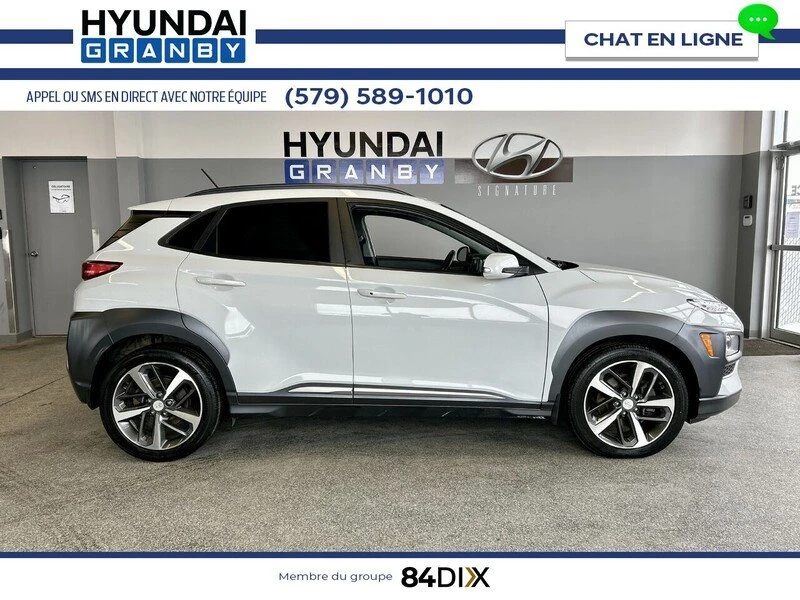 2018 Hyundai Kona - Image 7 of 18
