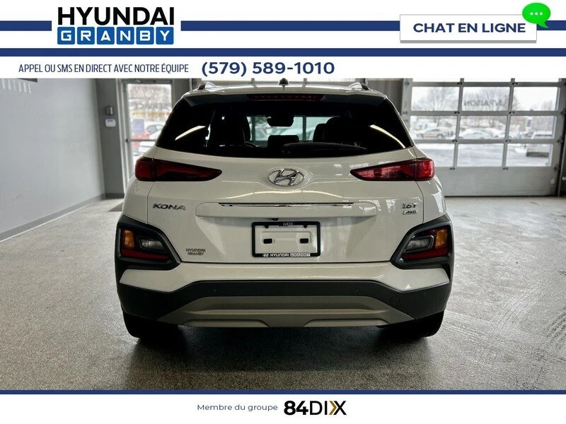 2018 Hyundai Kona - Image 5 of 18