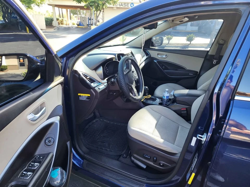 2018 Hyundai Santa Fe - Image 5 of 7