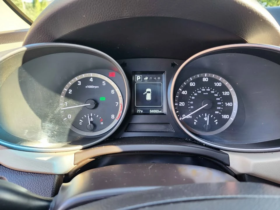 2018 Hyundai Santa Fe - Image 7 of 7