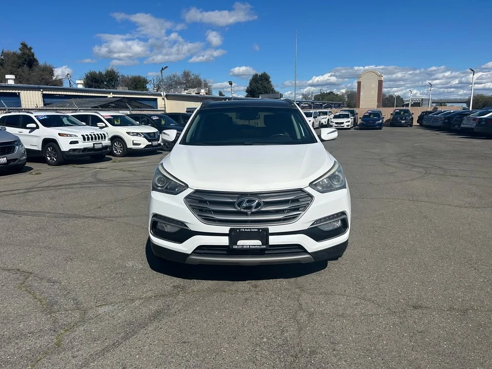 2018 Hyundai Santa Fe - Image 3 of 19