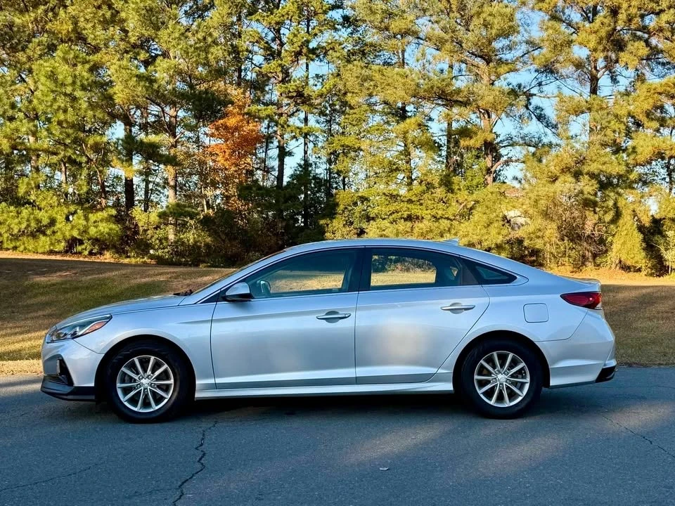 2018 Hyundai Sonata - Image 3 of 20