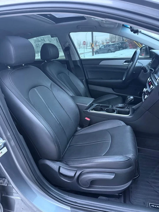 2018 Hyundai Sonata - Image 10 of 12
