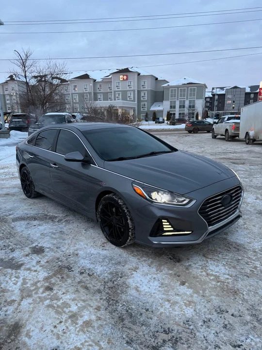 2018 Hyundai Sonata - Image 5 of 12
