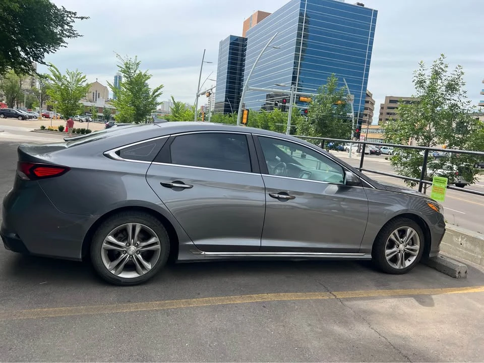 2018 Hyundai Sonata - Image 5 of 9