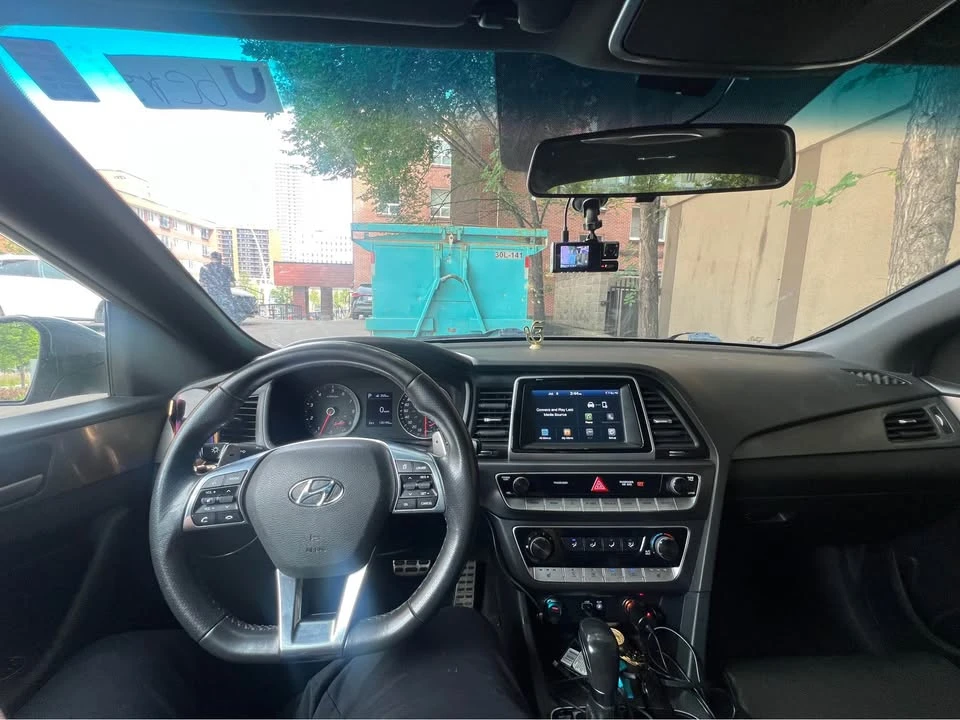 2018 Hyundai Sonata - Image 6 of 9
