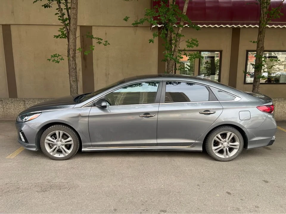 2018 Hyundai Sonata - Image 9 of 9